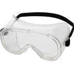 Protective Goggles with Strap