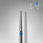 Staleks Carbide Drill bit Cone Blue Expert 2.3/14mm