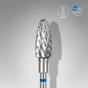 Staleks Carbide Drill bit Corn Blue Expert 6/14mm