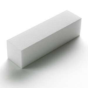 White Buffer Block (Single)