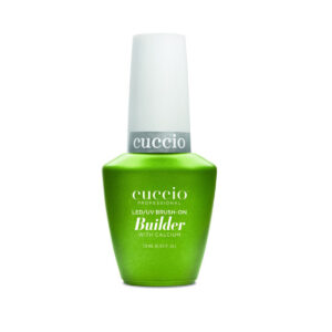 Cuccio Pro Brush on builder gel with calcium Clear 13ml